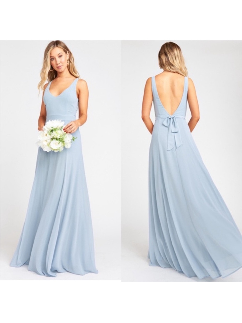 Show Me Your Mumu NWT Jenn Maxi Dress